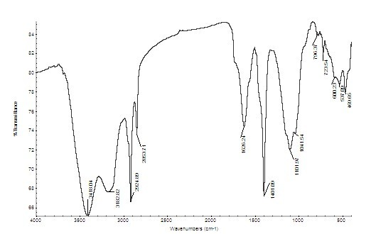 A kind of preparation method of uncaria total alkali hydrolyzate