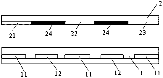 Array substrate, preparation method for same, and display device