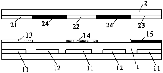 Array substrate, preparation method for same, and display device