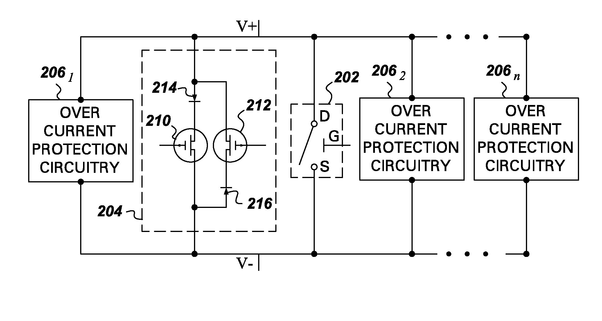 System with circuitry for suppressing arc formation in micro-electromechanical system based switch