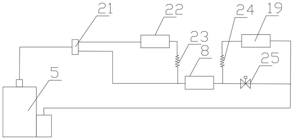 Kitchen integrated electric appliance and control method thereof