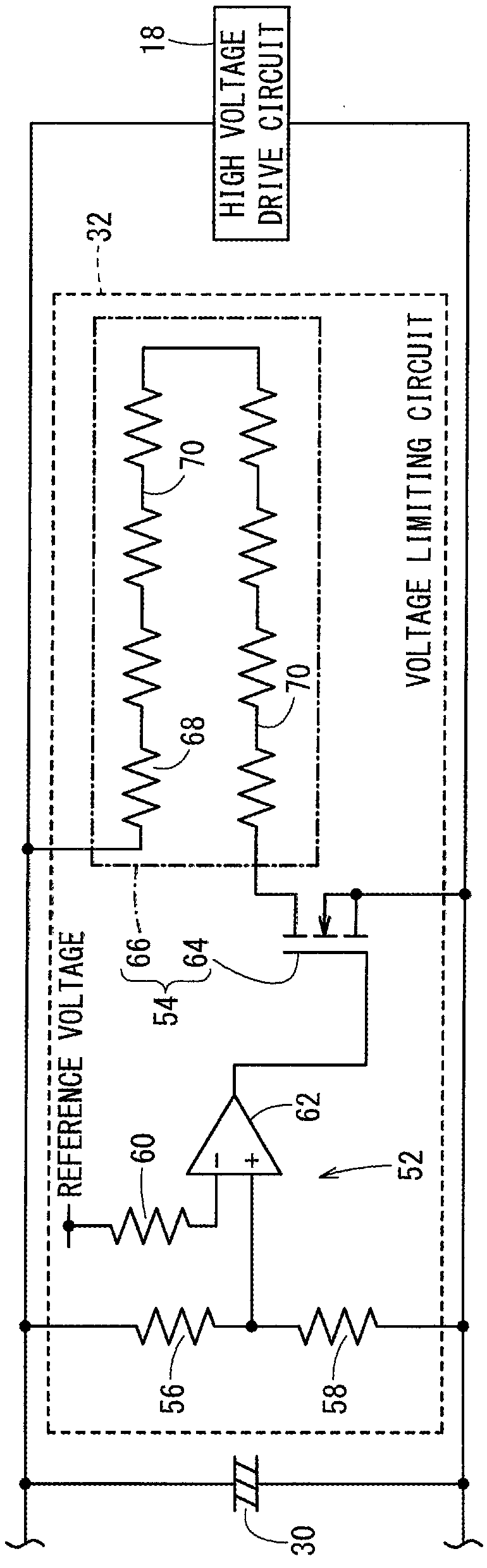 Solenoid drive device