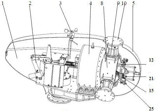 A New Wind Turbine Linkage Pitch System