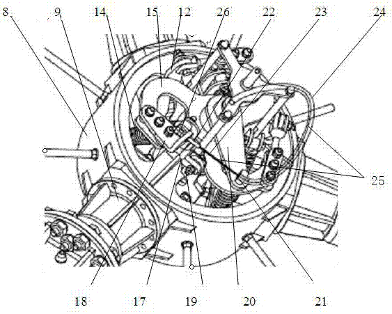 A New Wind Turbine Linkage Pitch System