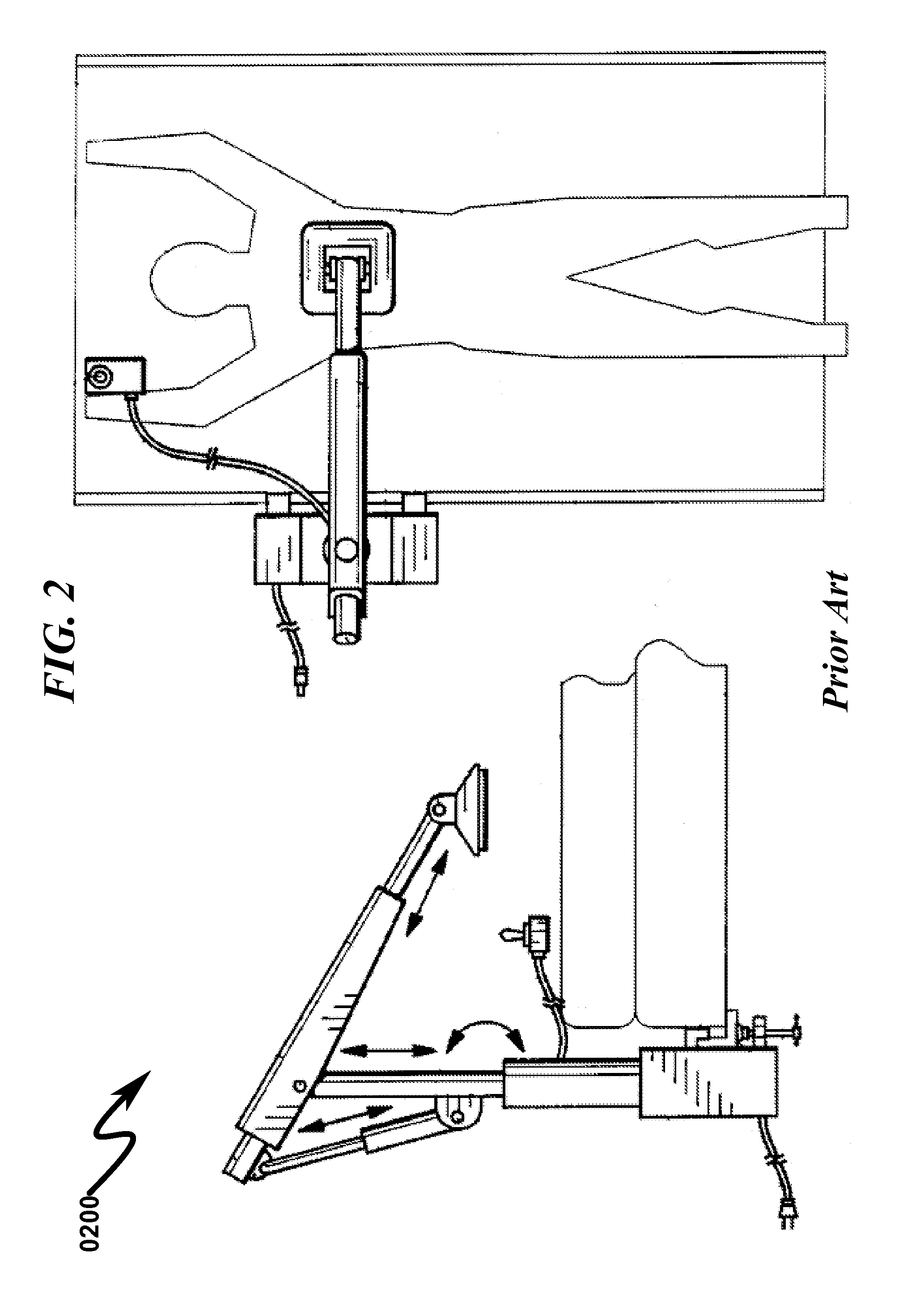 Massage Table System and Method