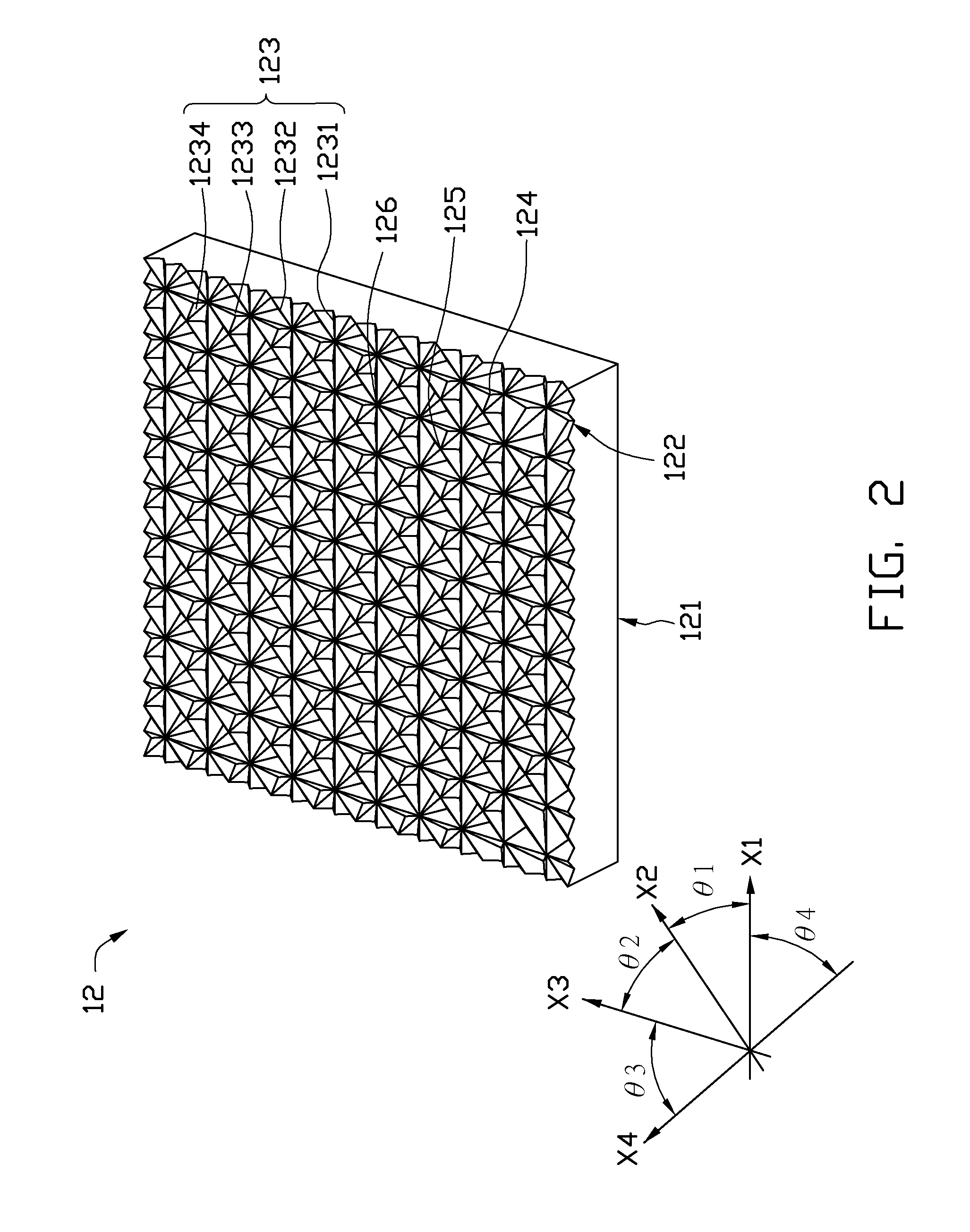 Surface light source device