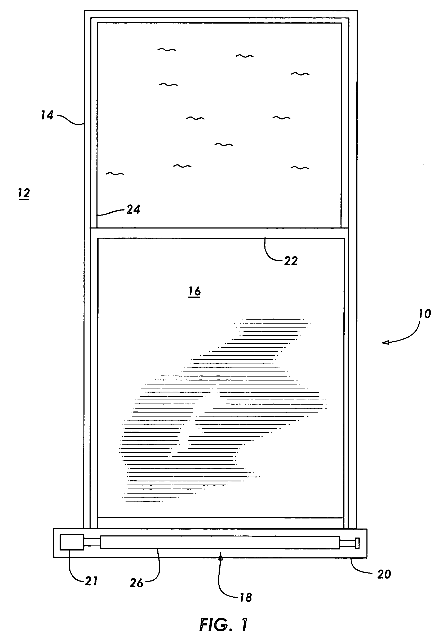 Lid support and forming system for pool cover box