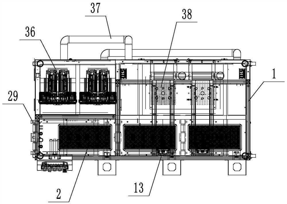 Melon scion seeding equipment