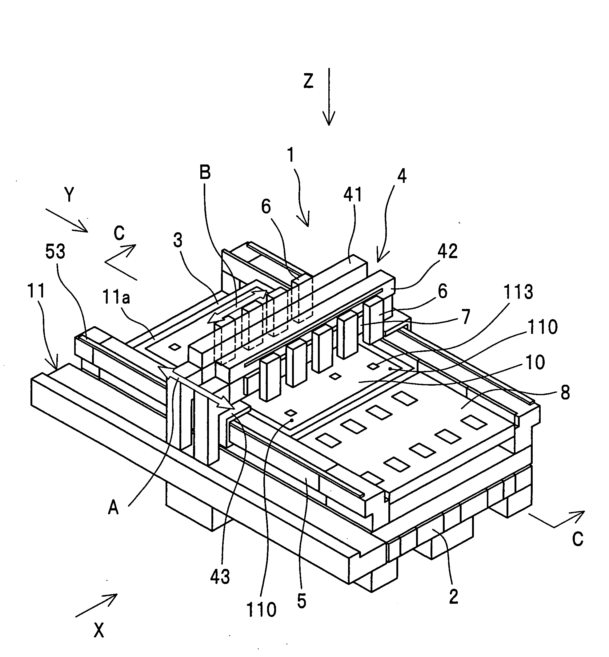 Drop Coating Apparatus