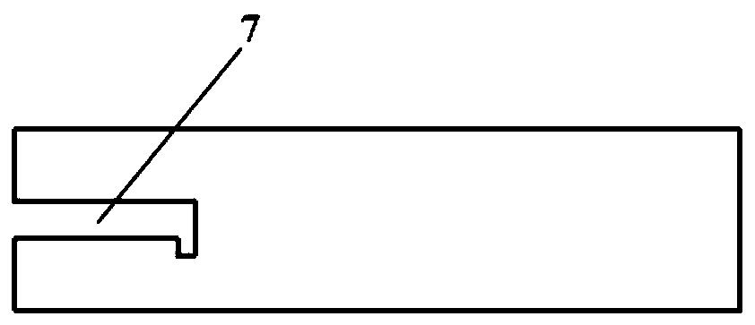 Connector and method for steel pipe butt joint and support