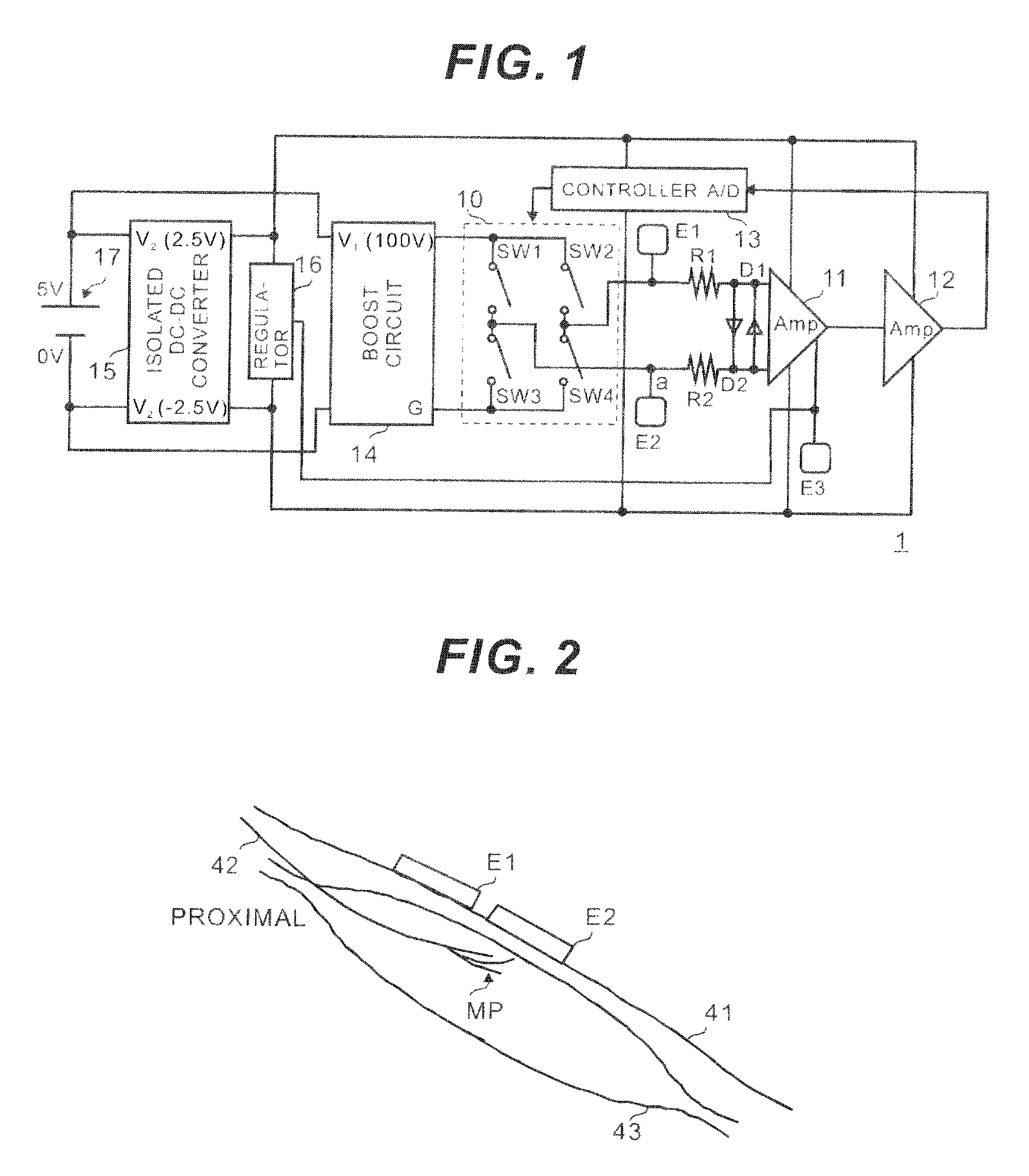 Electrostimulator capable of outputting stable electric stimulus