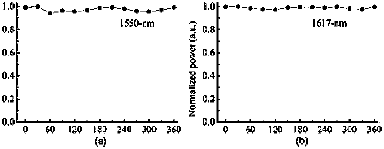 Circular polarization soliton generation device and multiphoton microimaging system