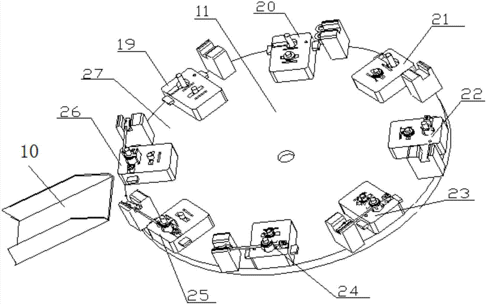 Low-voltage circuit breaker electromagnetic assembly welding system and method