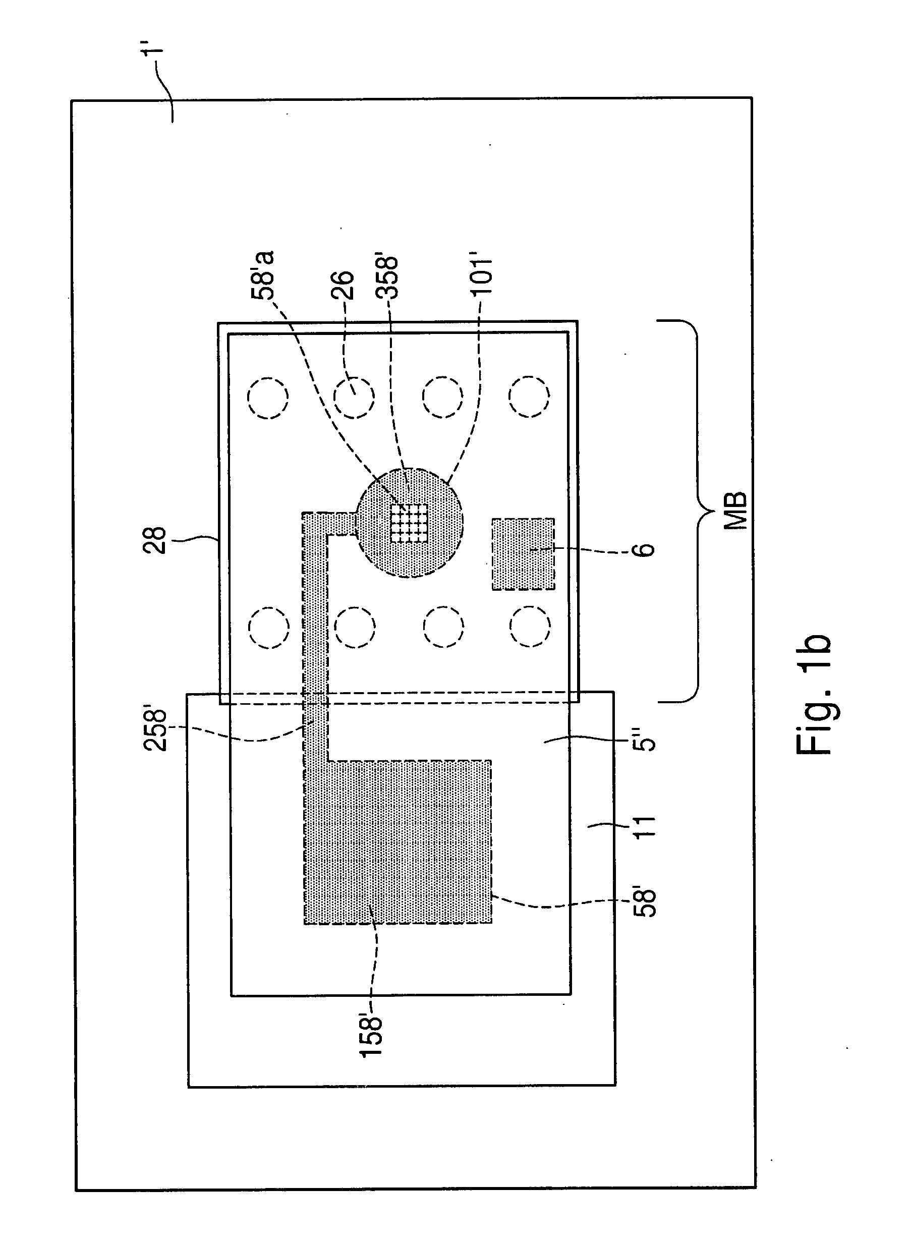 Method For Mounting Semiconductor Chips, and Corresponding Semiconductor Chip System