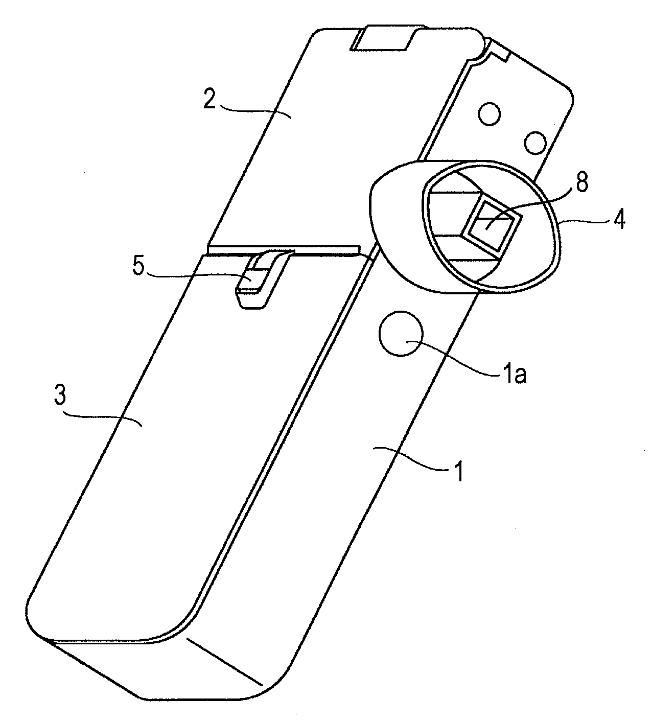 Inhalation apparatus