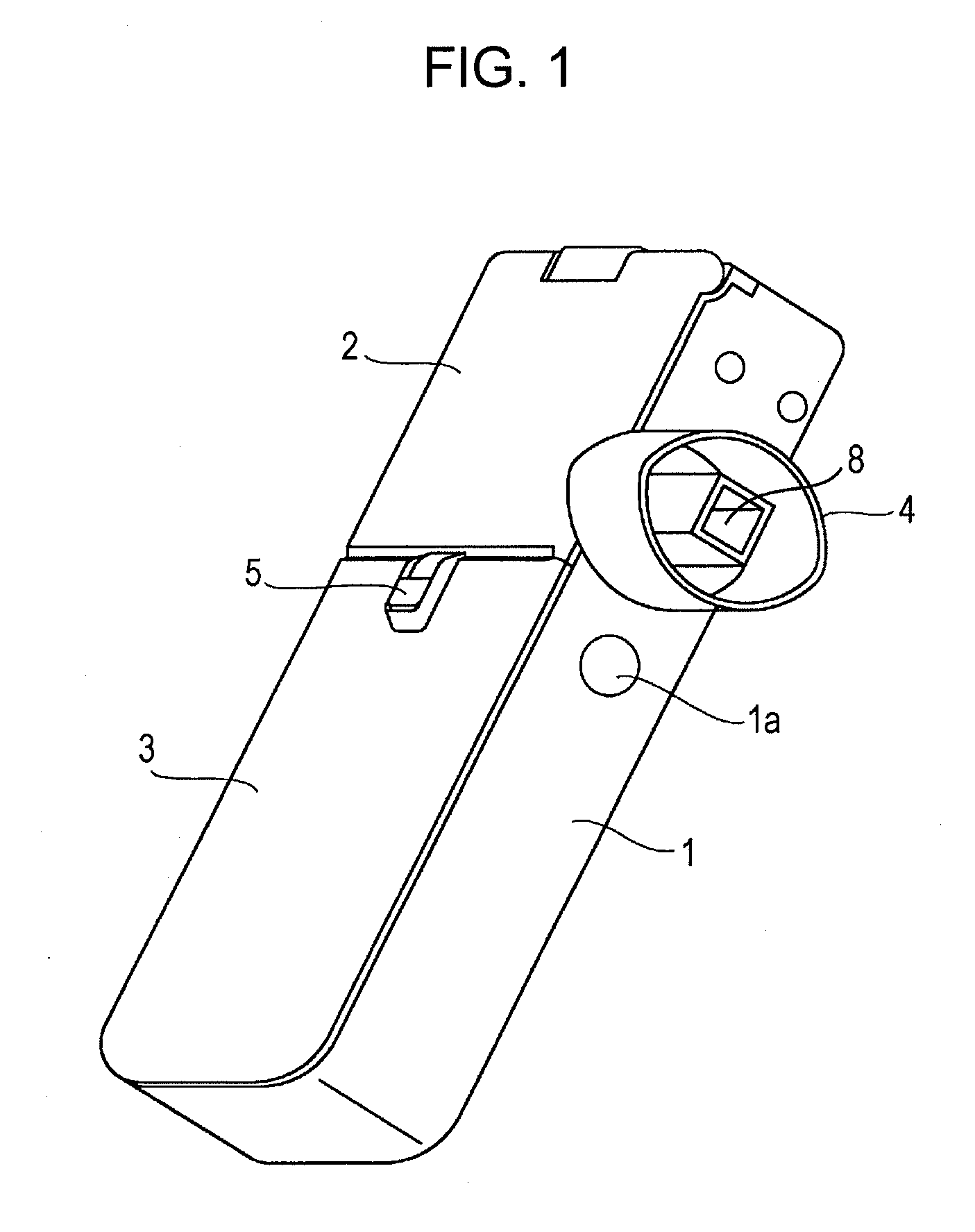 Inhalation apparatus