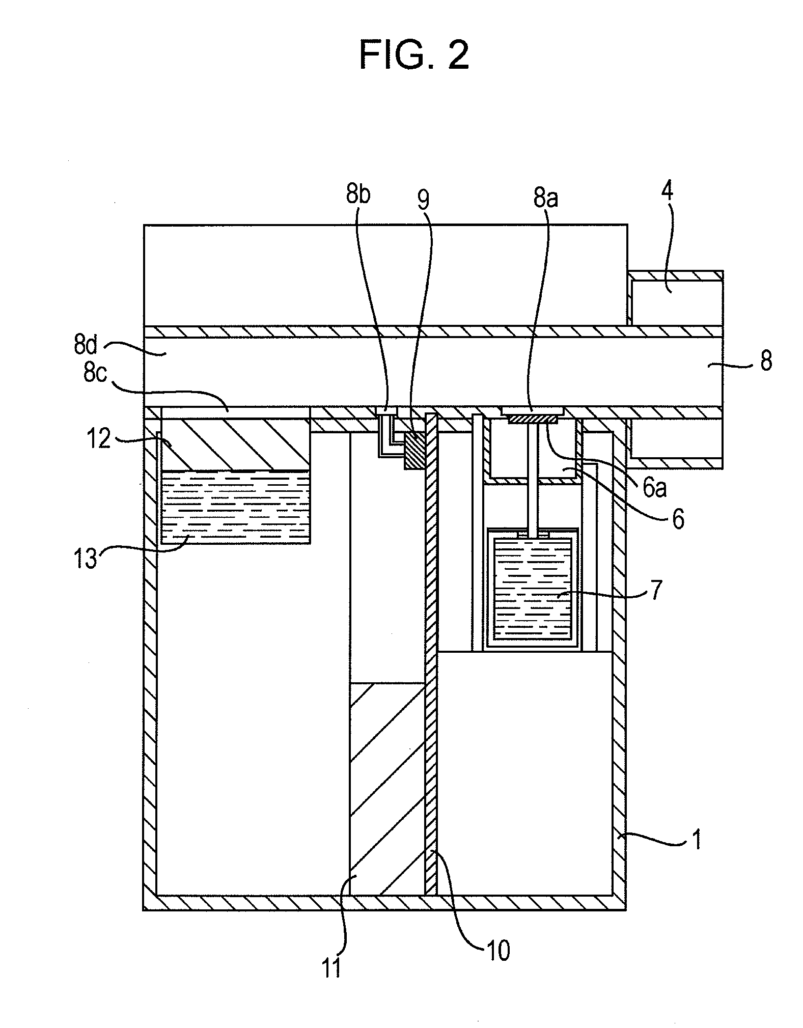 Inhalation apparatus