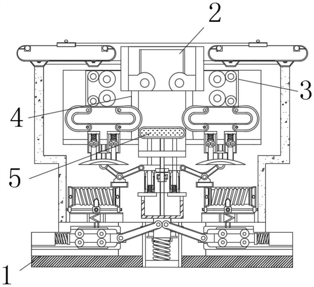 Thermosetting injection molding machine capable of preventing coking phenomenon caused by high temperature of feeding port