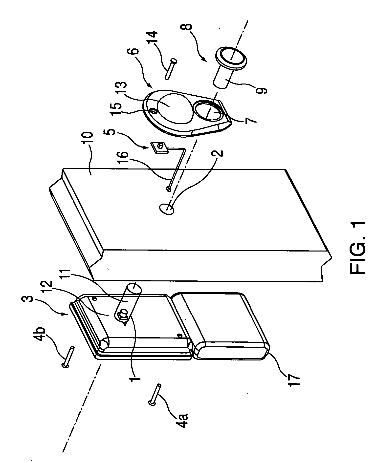 Security surveillance viewing and recording assembly with wireless transmission