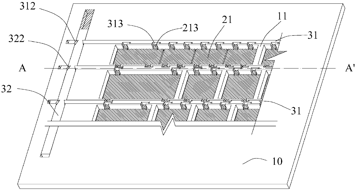 Keyboard device