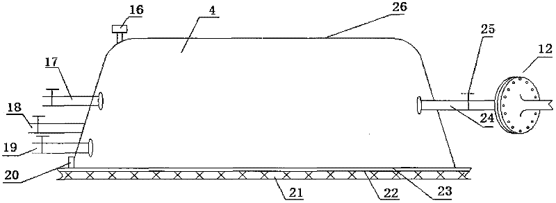 Regulation system and method for closed storage environment