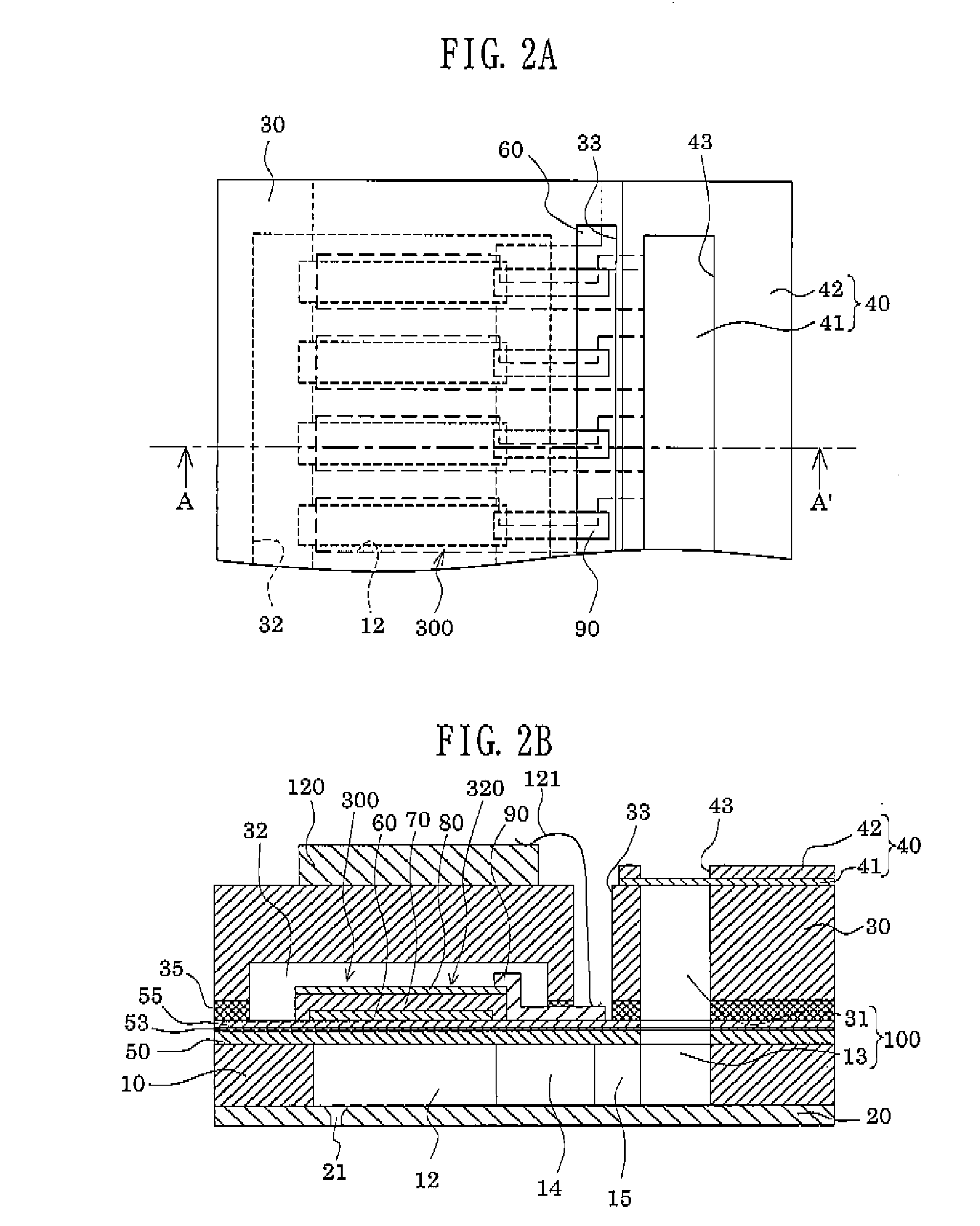 Actuator device, method of manufacturing the same and liquid-jet head