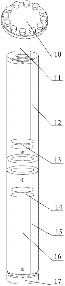 Universal rotary drilling rig capable of walking