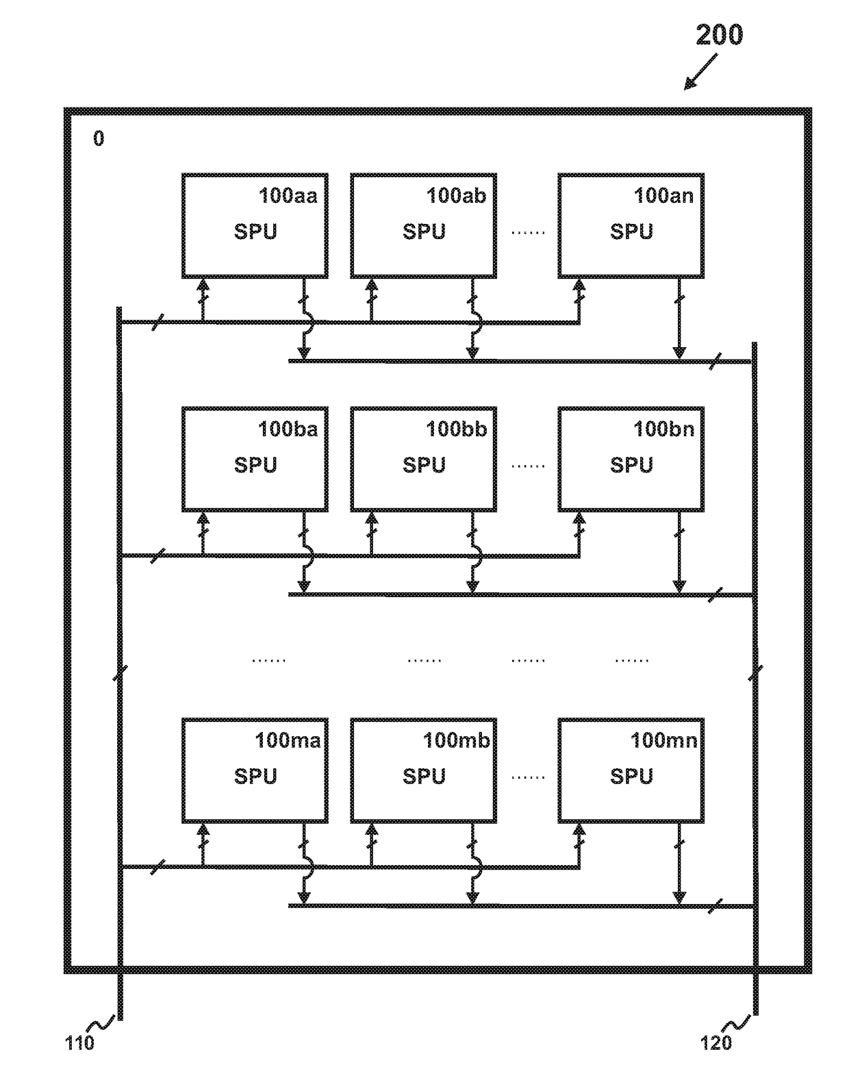 Audio Storage with In-Situ Audio-Searching Capabilities