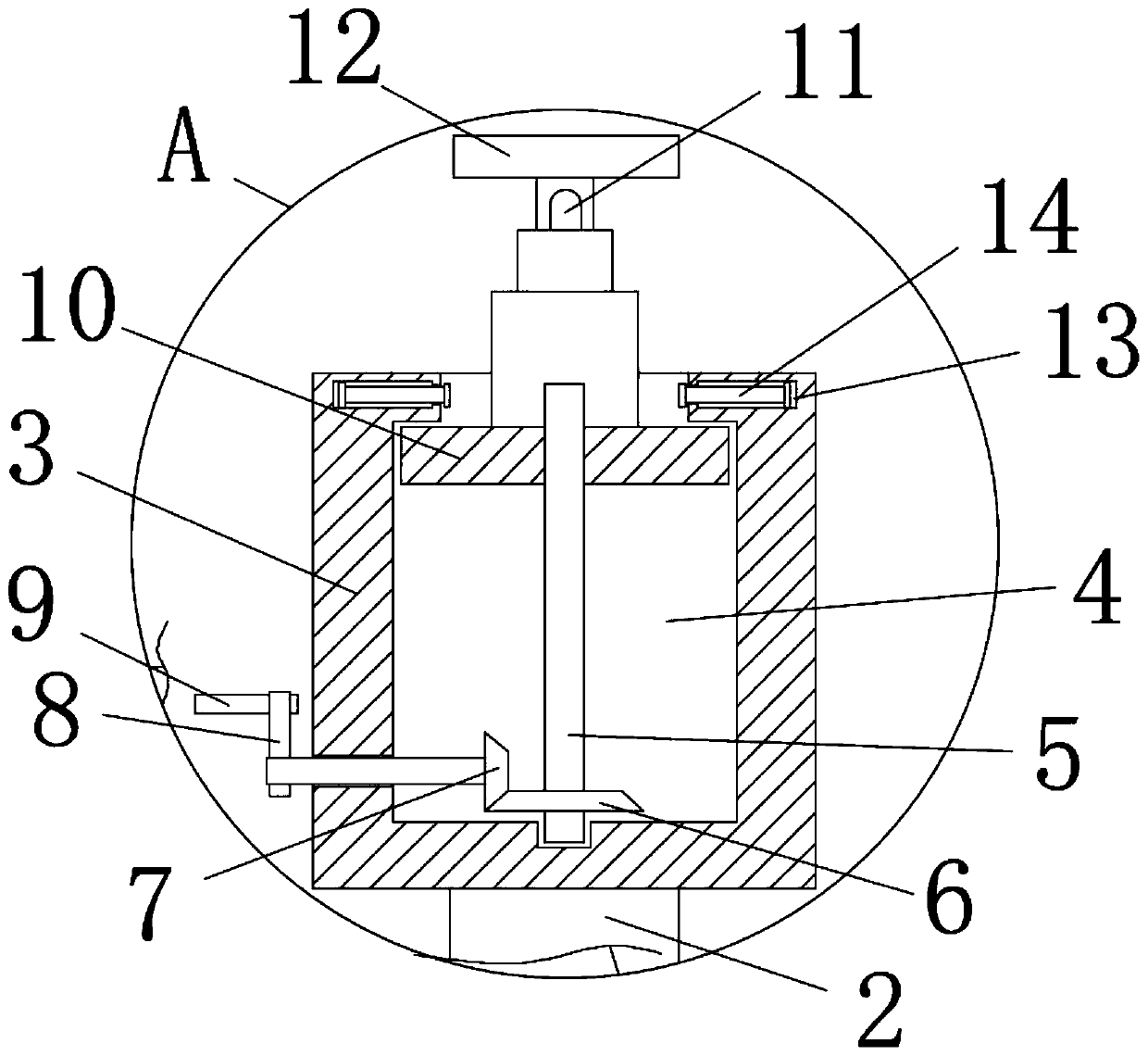 Laser land leveler capable of performing satellite positioning