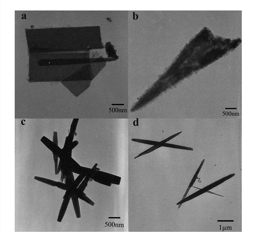 Preparation method of ZnO nanocrystals