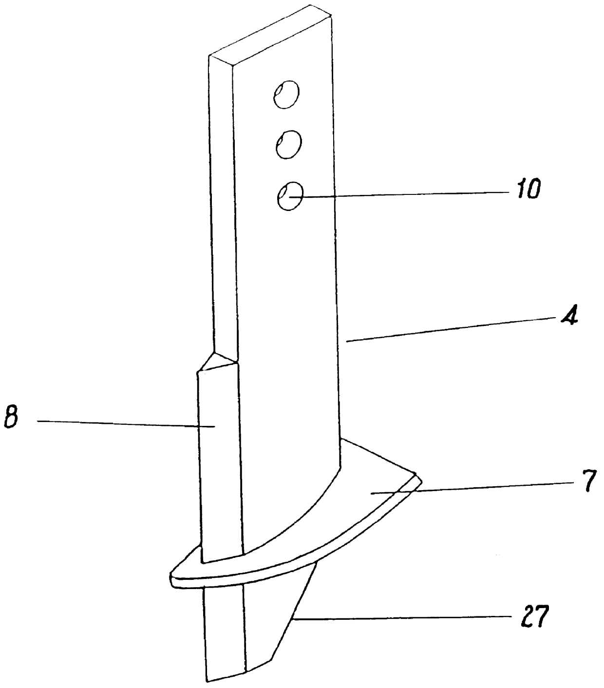 Spot-cultivation system