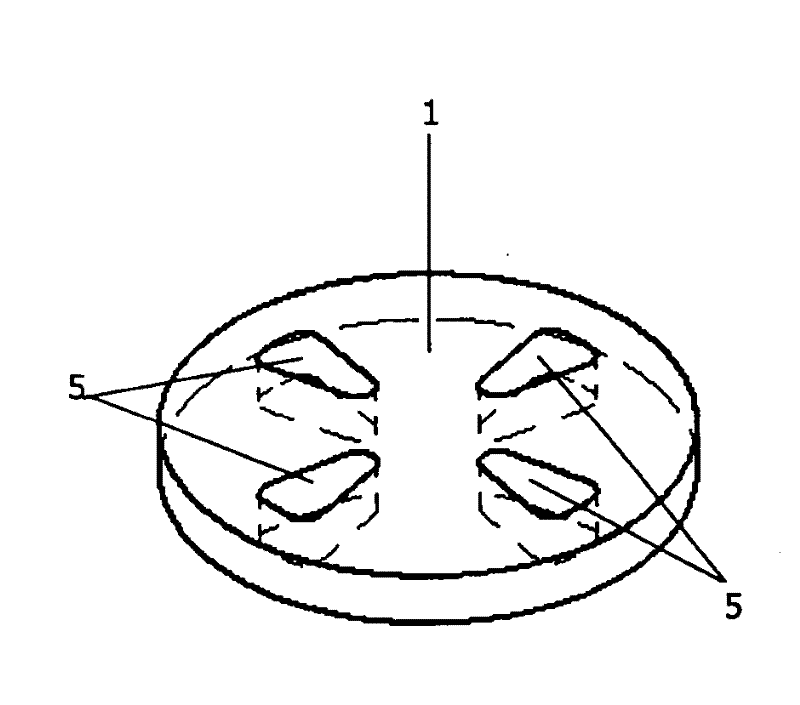 A method for operating a valve