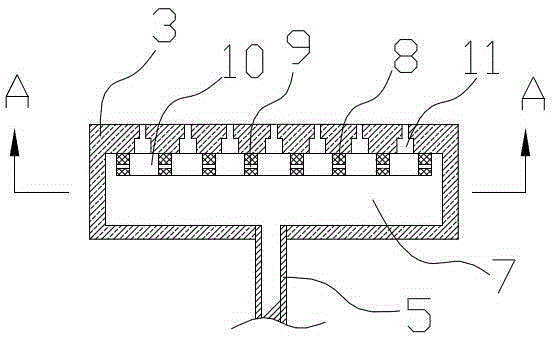 Method for producing isopropanolamine by using fixed bed tubular reactor