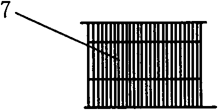 Sieve plate type cyperus esculentus harvester