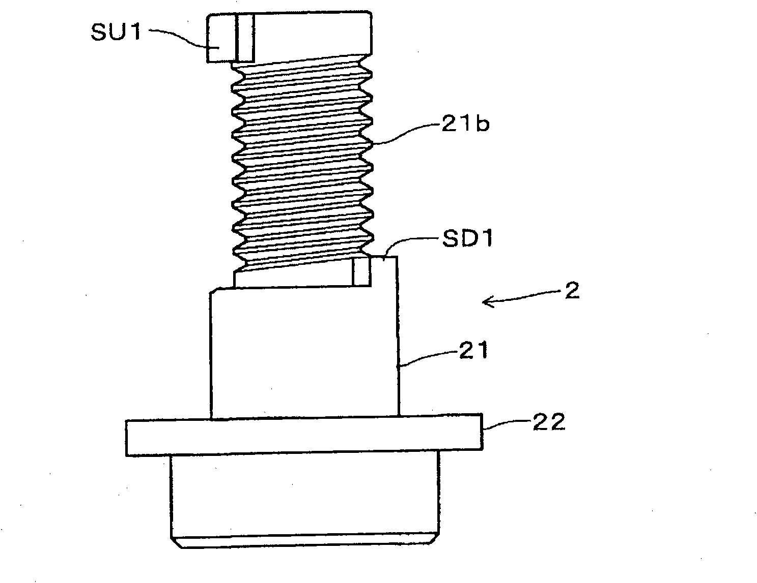 Electric valve