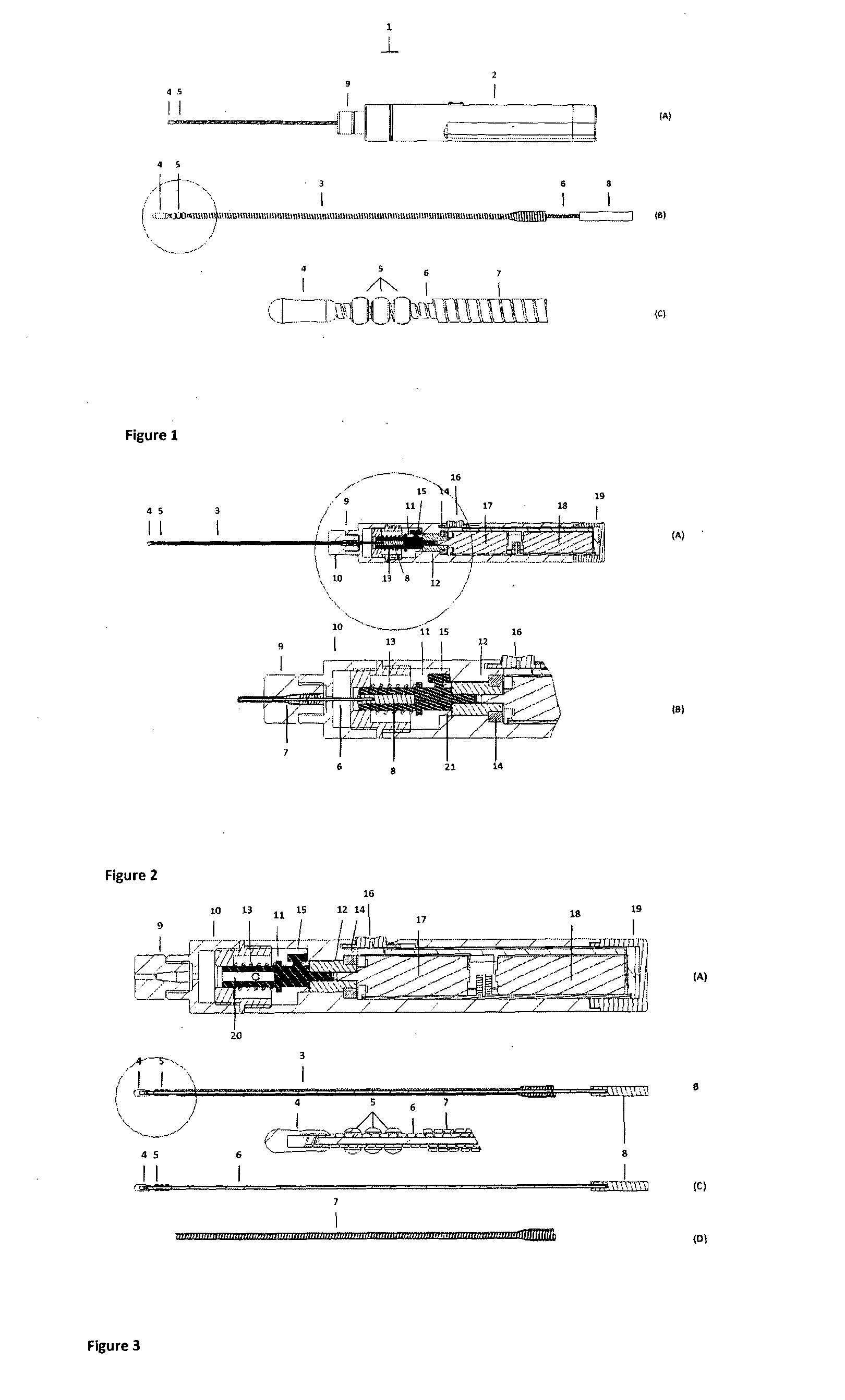 System for Excising Anal Fistula Traces