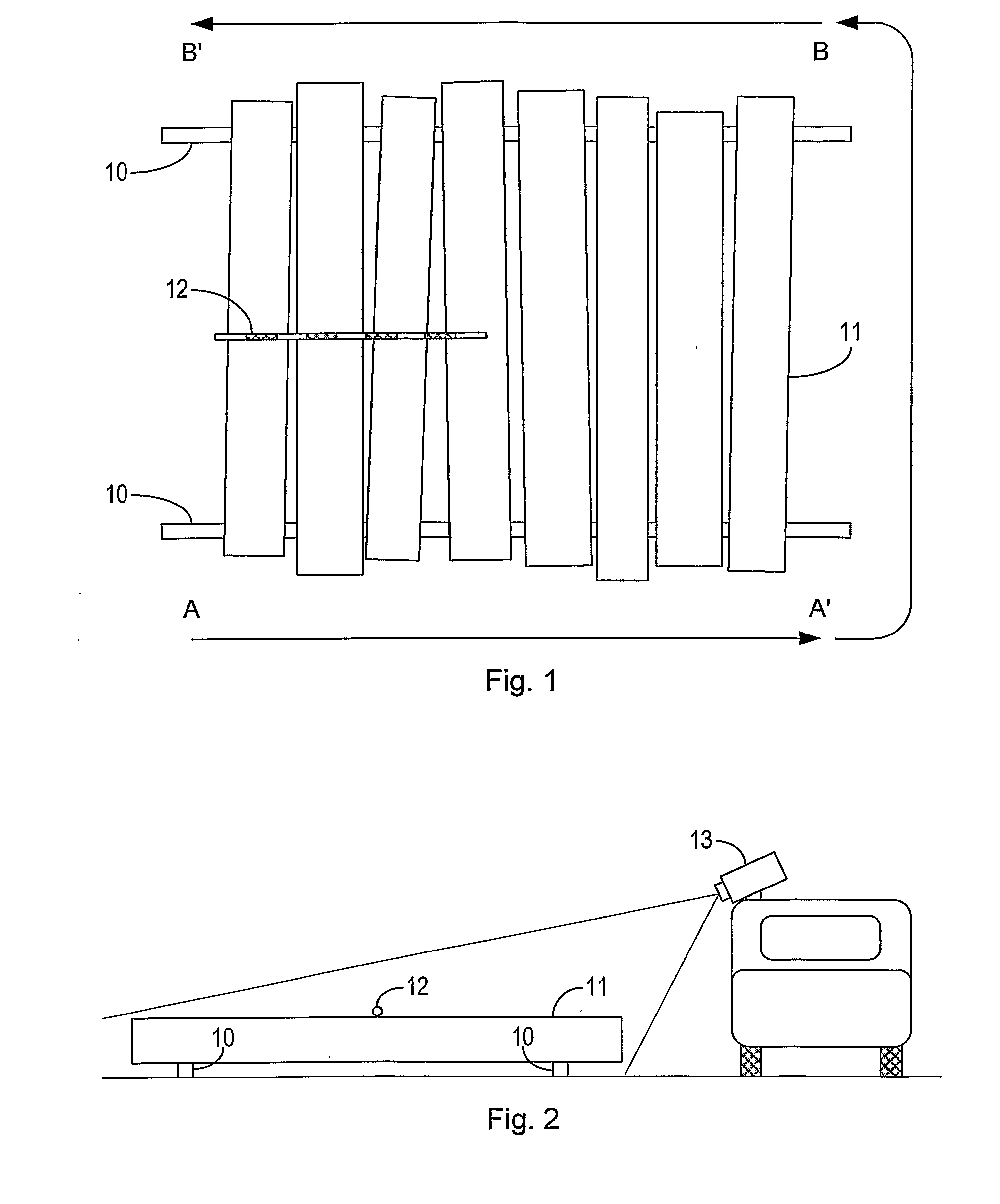 System for Grading of Industrial Wood