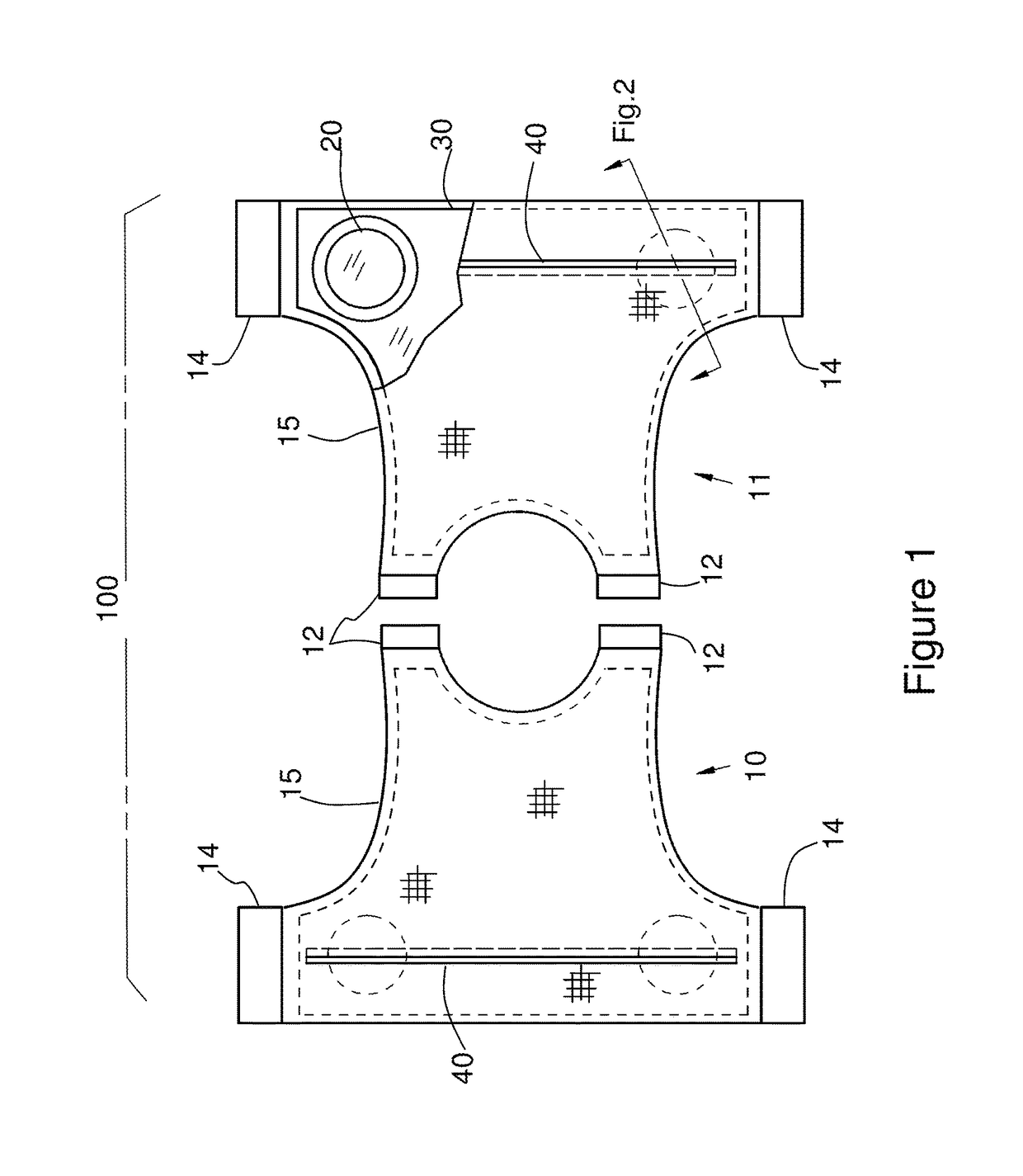 Verification of garment properties using multiple test coupons