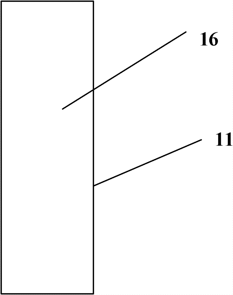 Method for processing surface of attachment-resisting plate