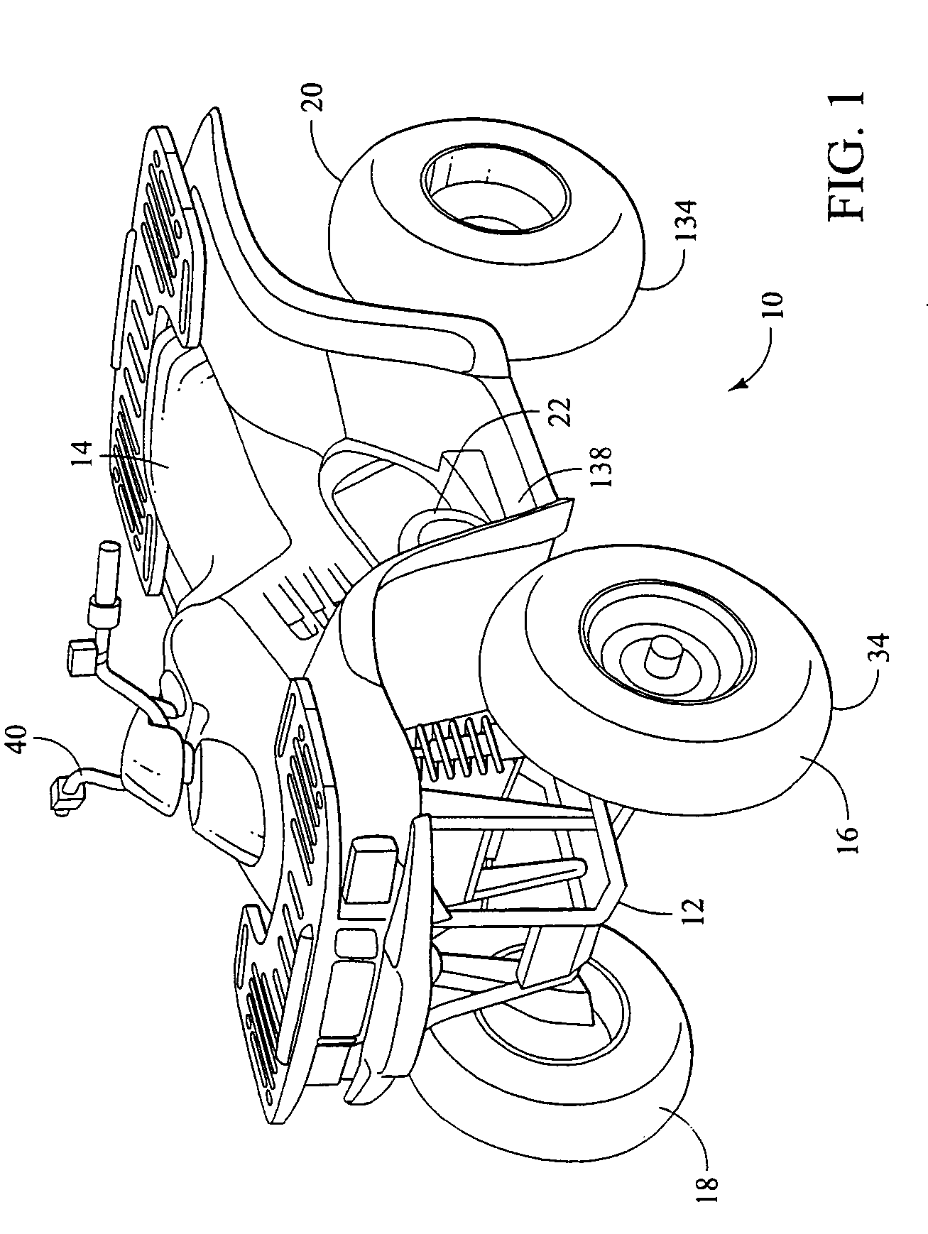 Operator selectable engine assist braking