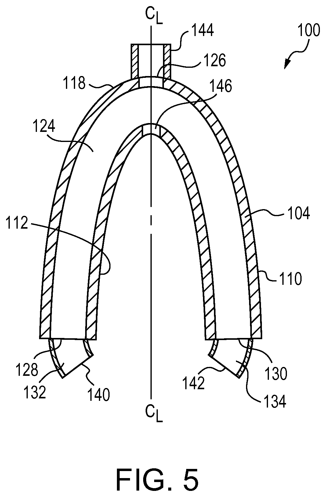 Intermandibular/maxillary ventilation device