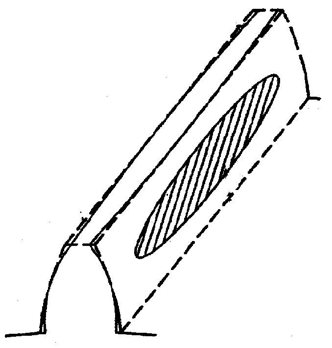 Method for modifying shape of involute gear