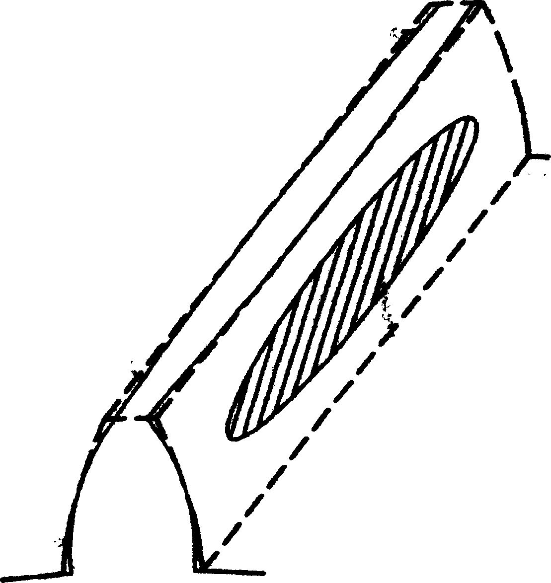 Method for modifying shape of involute gear