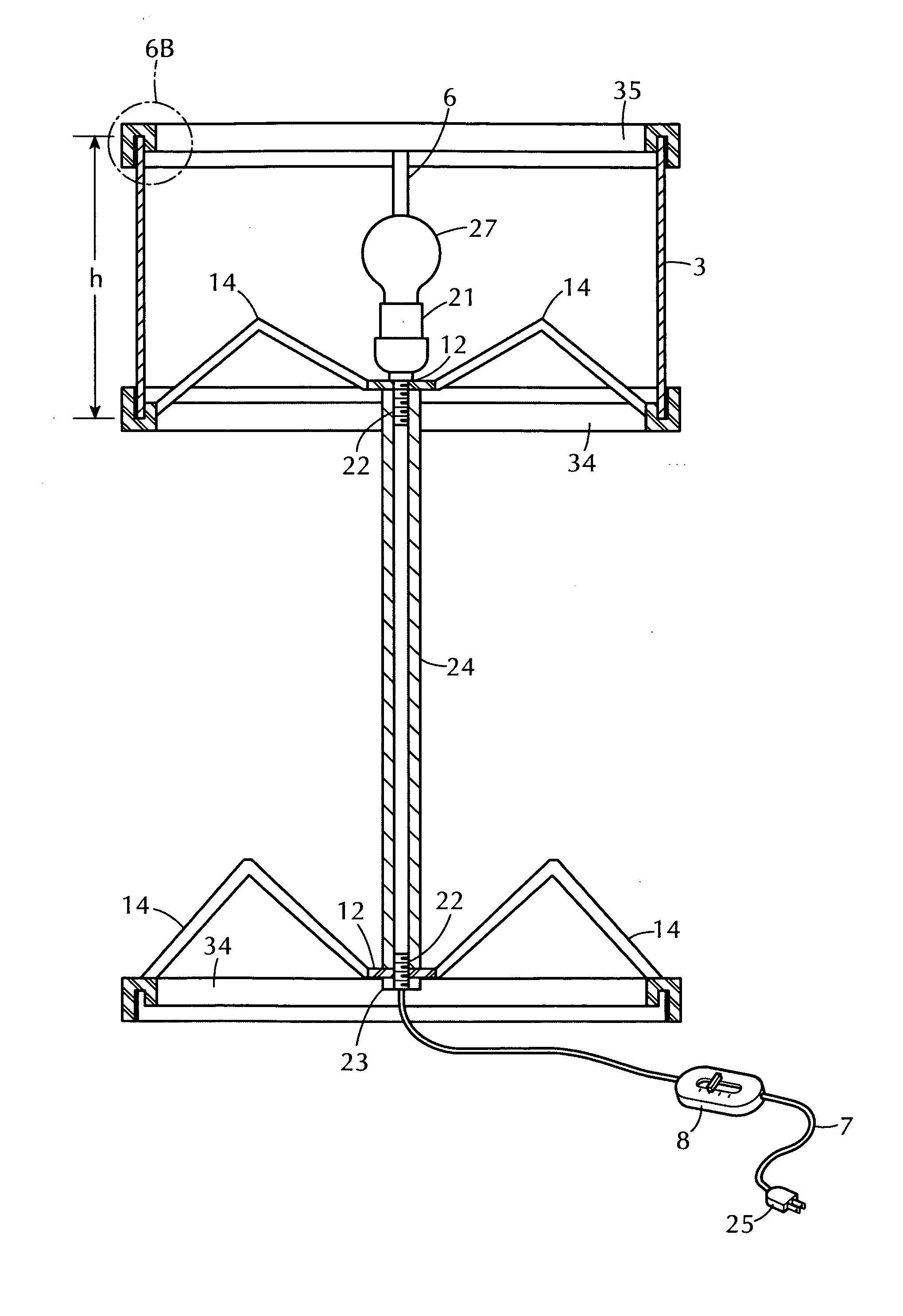 Art display system and method