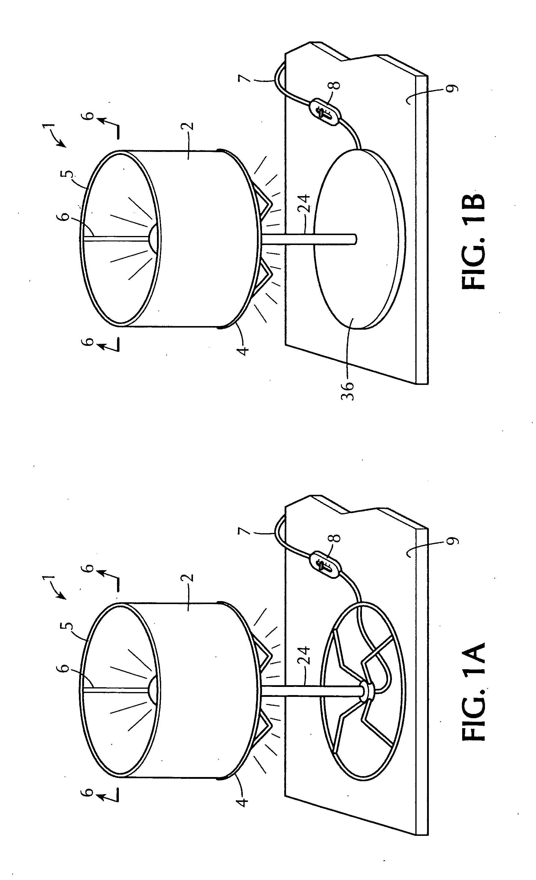 Art display system and method