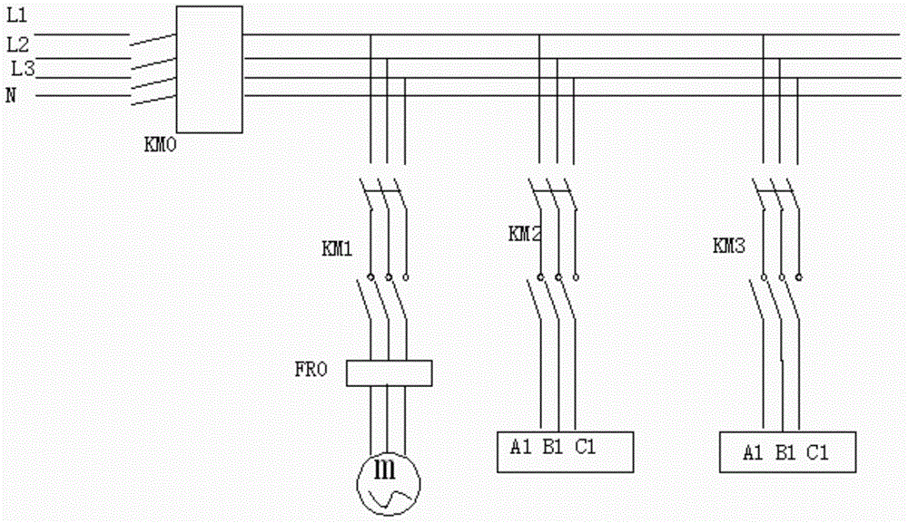 Production kettle washing device