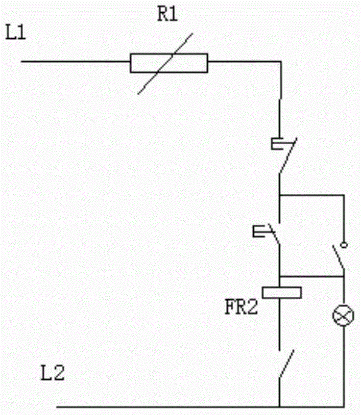 Production kettle washing device