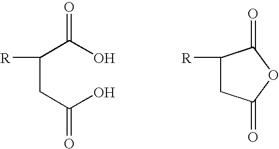 Stabilized energetic water-in-oil emulsion composition