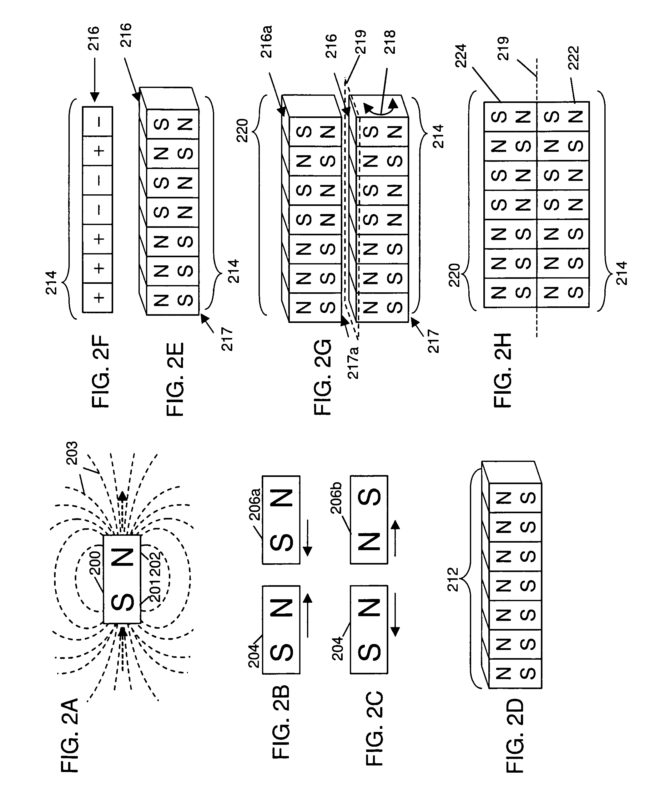 Magnetically attachable and detachable panel system