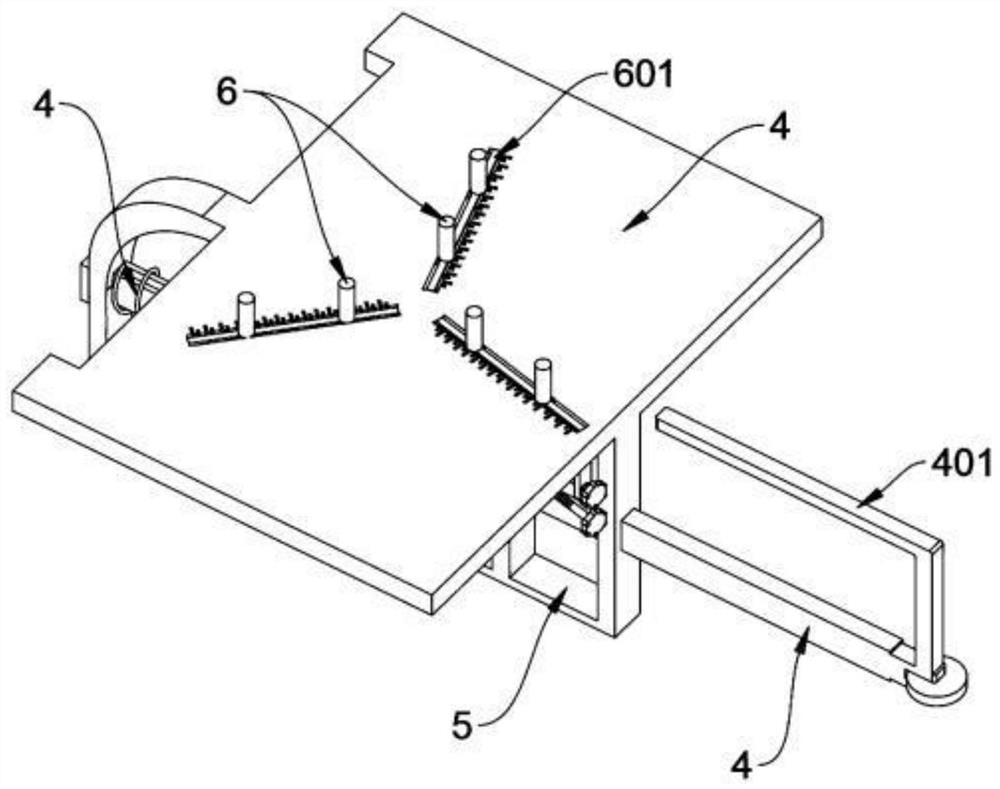 A Rotary Guide Device Based on Bearing Processing Line